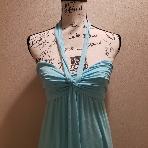 Victoria's Secret multi way cutout maxi dress NWOT - Picture 7 of 9